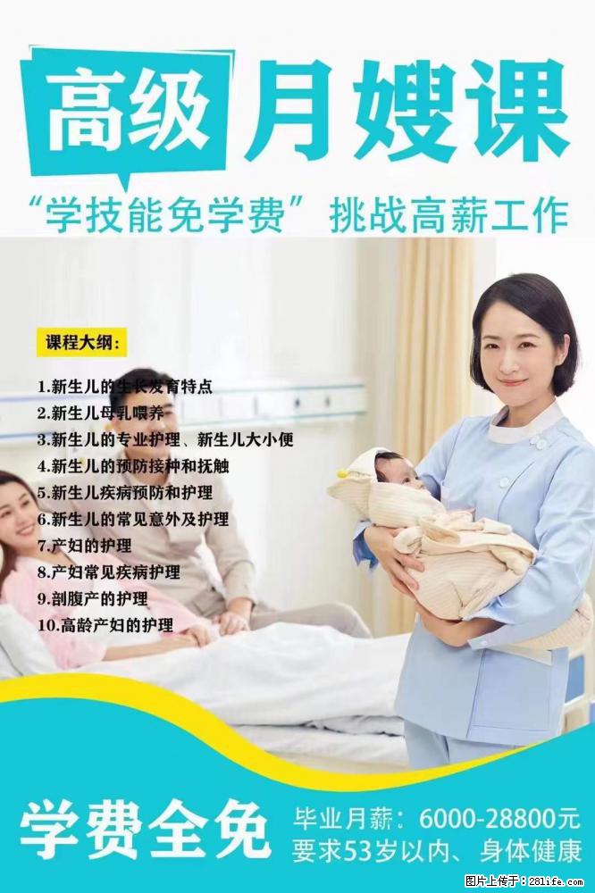 为什么要学习月嫂,育婴师? - 新手上路 - 伊春生活社区 - 伊春28生活网 yich.28life.net