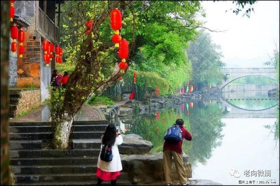 【春天，广西桂林灌阳县向您发出邀请！】江口老街又逢春 - 游山玩水 - 伊春生活社区 - 伊春28生活网 yich.28life.net