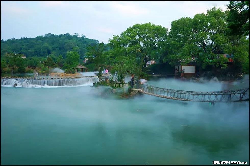 【春天,广西桂林灌阳县向您发出邀请!】如梦似幻莲溪庐 - 游山玩水 - 伊春生活社区 - 伊春28生活网 yich.28life.net