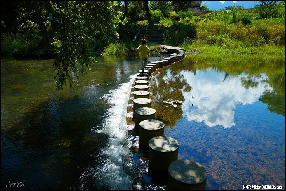 【春天，广西桂林灌阳县向您发出邀请！】熊家寨湿地公园 - 游山玩水 - 伊春生活社区 - 伊春28生活网 yich.28life.net