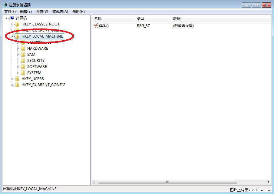 Photoshop不能直接拖拽打开图片的解决办法 - 生活百科 - 伊春生活社区 - 伊春28生活网 yich.28life.net