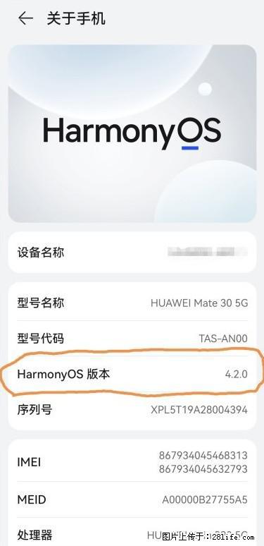 华为手机Mate30 如何开启开发者选项？ - 生活百科 - 伊春生活社区 - 伊春28生活网 yich.28life.net