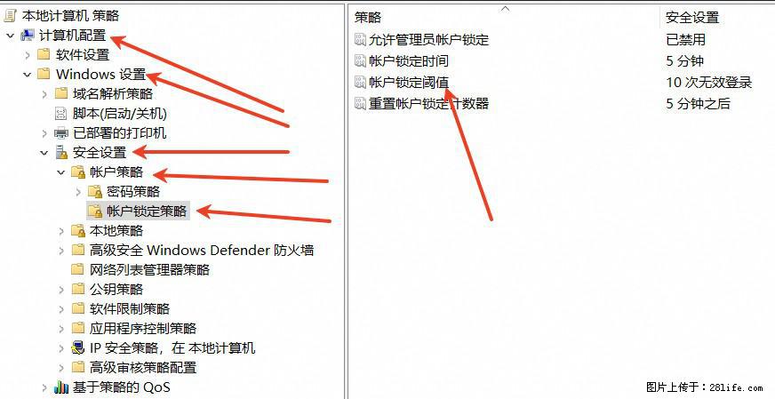 阿里云远程连接云服务器，老是提示“为安全考虑，已锁定该用户帐户”解决方案 - 生活百科 - 伊春生活社区 - 伊春28生活网 yich.28life.net