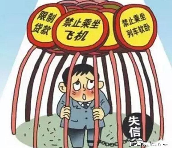 欠钱不还的，现在你连高速都上不了了！看你怎么回家！ - 伊春生活资讯 - 伊春28生活网 yich.28life.net