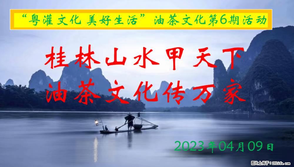 “粤灌文化 美好生活”油茶文化主题活动在广东深圳成功举办 - 伊春生活资讯 - 伊春28生活网 yich.28life.net